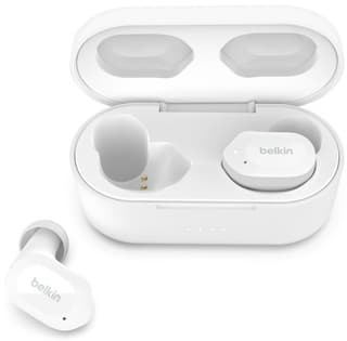 Belkin TWS Soundform Play True Wireless, white