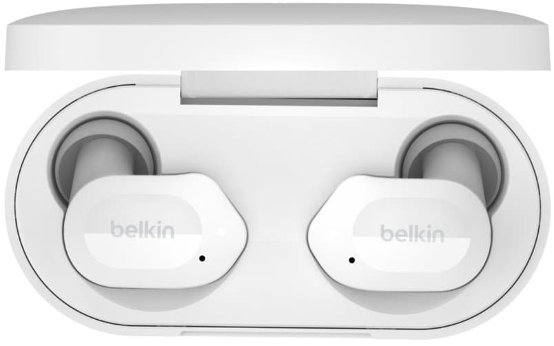 Belkin TWS Soundform Play True Wireless, white - 3
