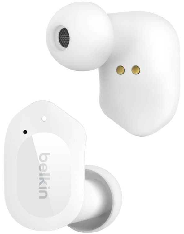 Belkin TWS Soundform Play True Wireless, white - 4