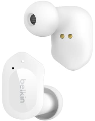 Belkin TWS Soundform Play True Wireless, white - 4
