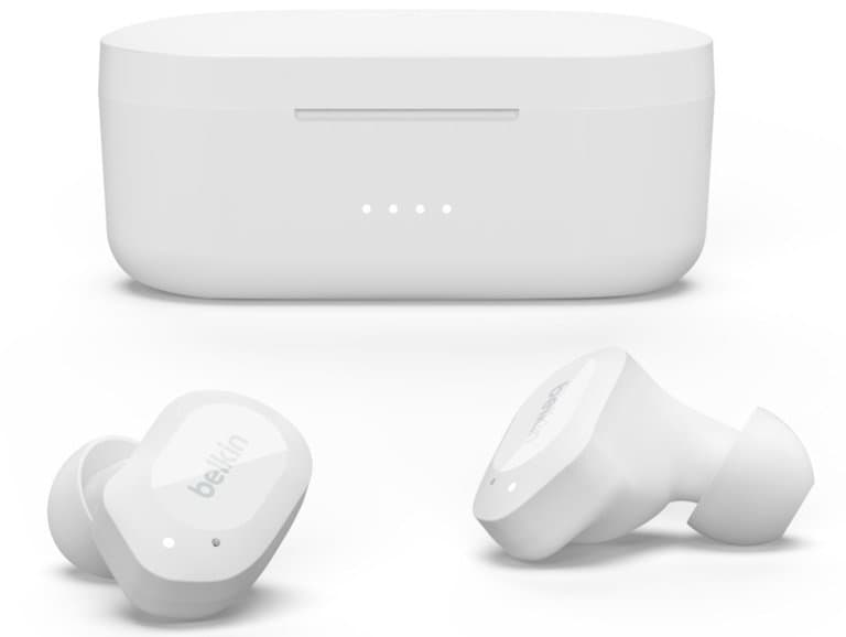 Belkin TWS Soundform Play True Wireless, white - 5