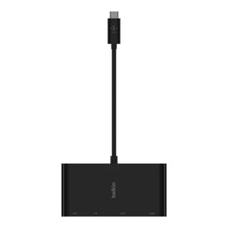 Belkin Hub USB-C - Ethernet/HDMI/VGA/USB-A - 4
