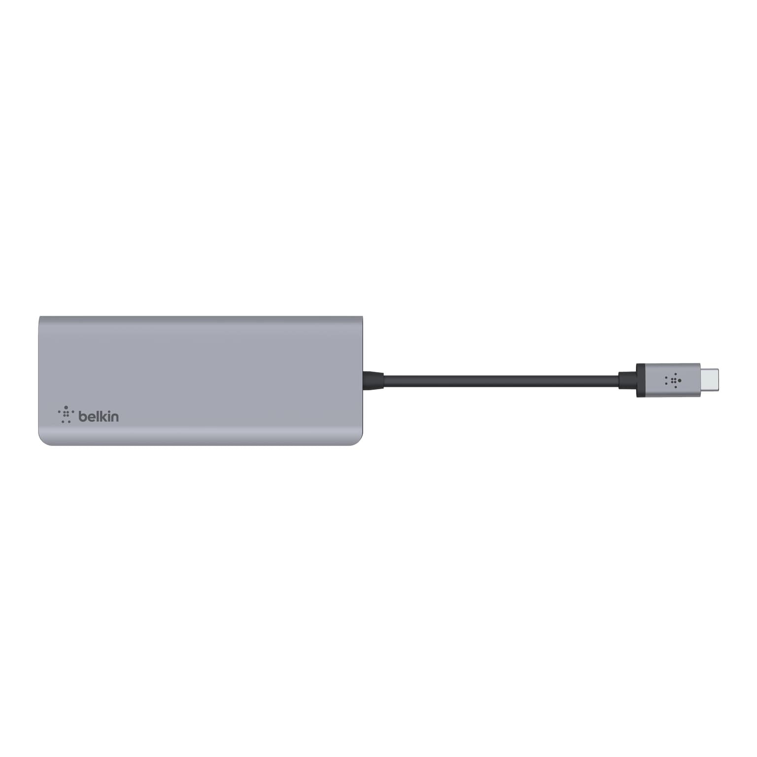 Belkin Hub USB-C 7in1 HDMI/2xUSB-A/USB-C/SD/microSD/jack3.5 - 6
