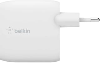 Belkin Wall Charger 24W USB-A, 1M PVC A-LTG, white - 2