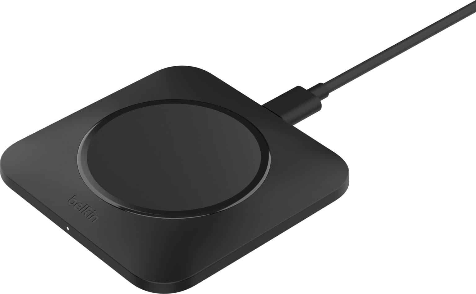 Belkin Wireless Charger 15W Pad Universal, black