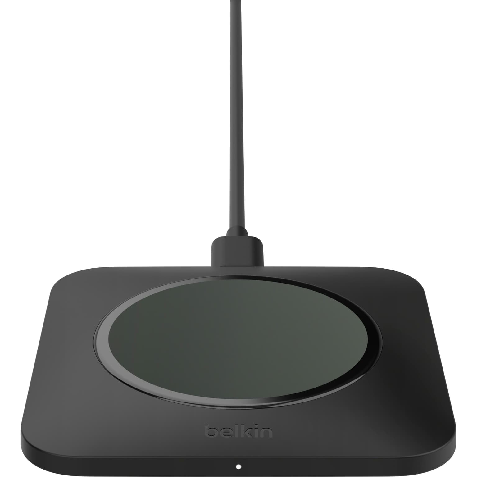 Belkin Wireless Charger 15W Pad Universal, black - 3