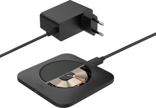 Belkin Wireless Charger 15W Pad Universal, black - 6