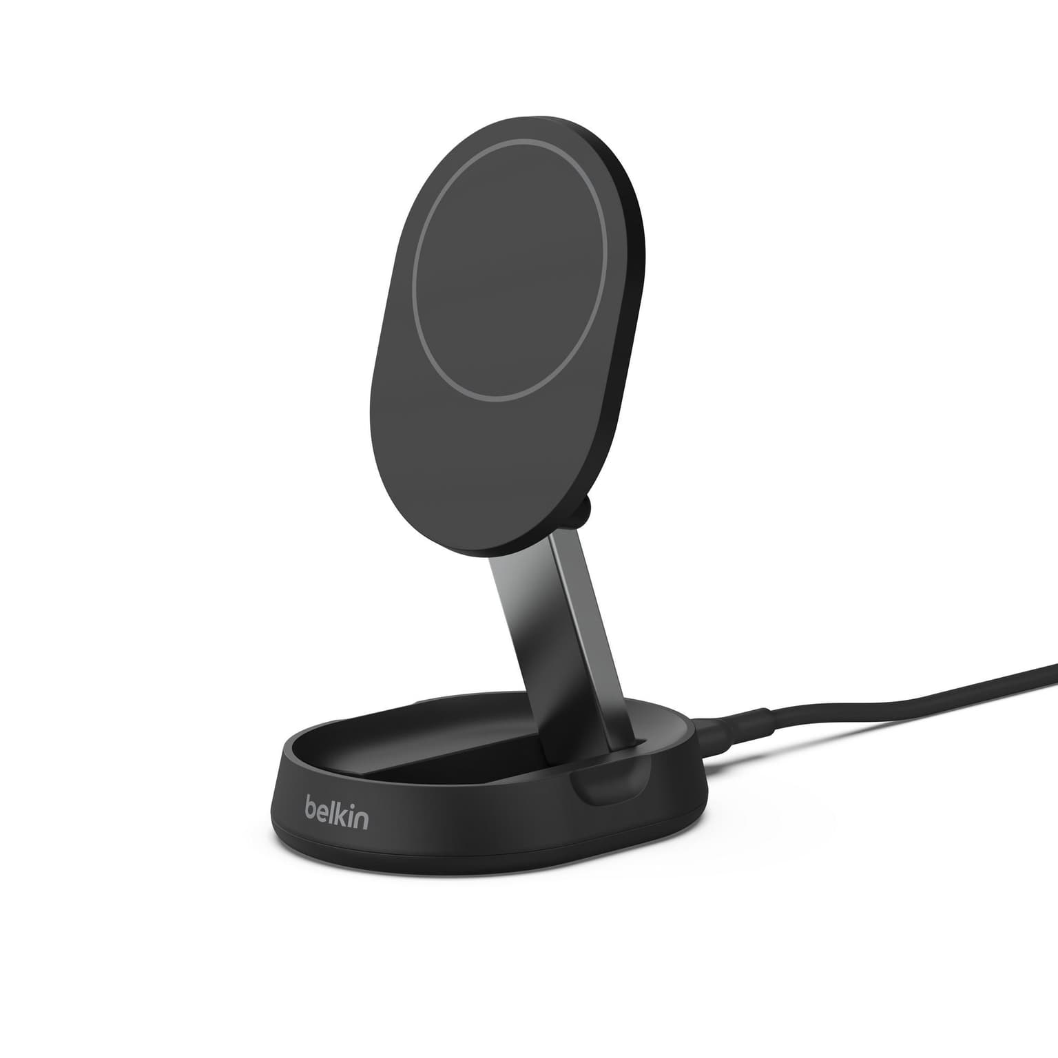 Belkin Wireless Charger 15W Pad Universal, black