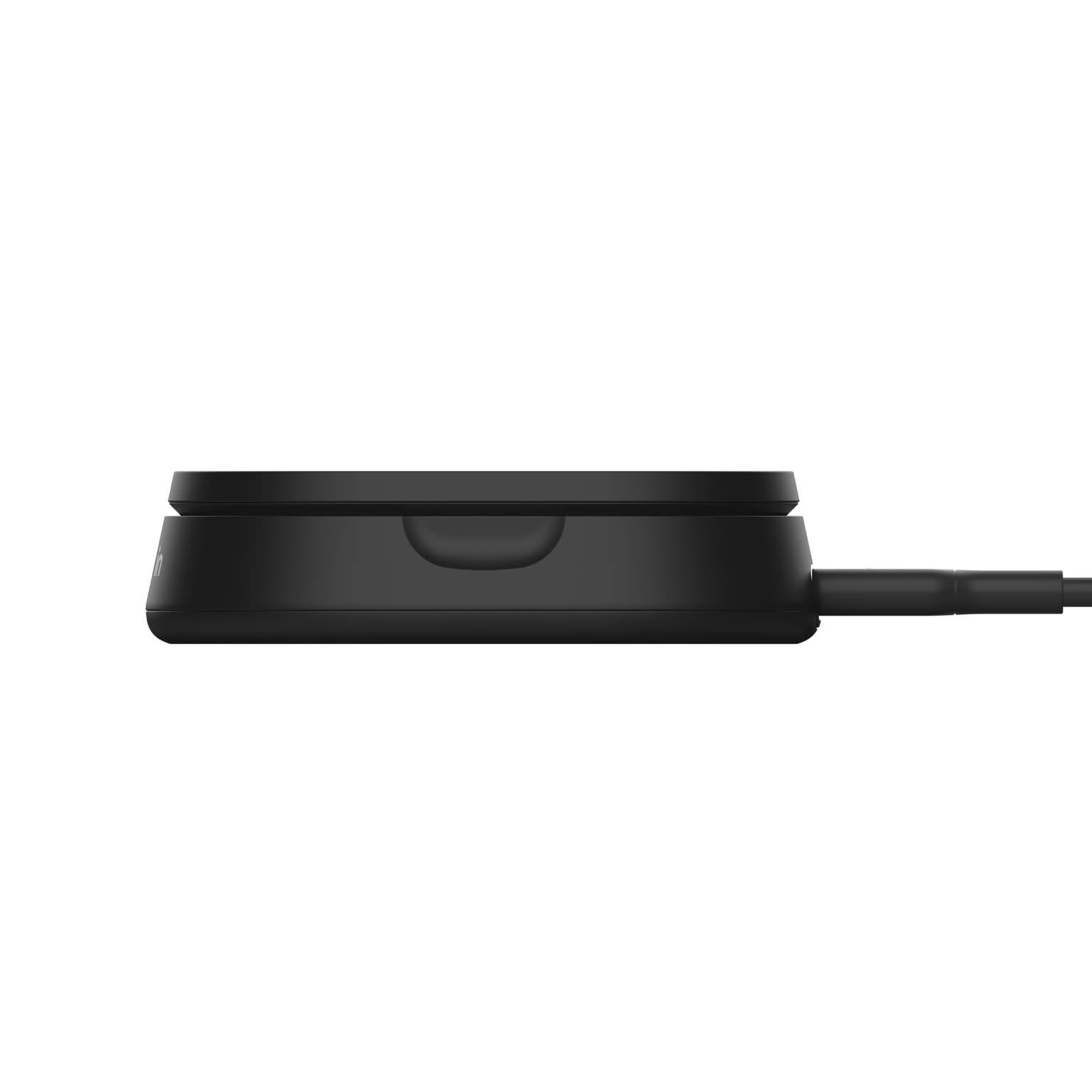 Belkin Wireless Charger 15W Pad Universal, black - 5