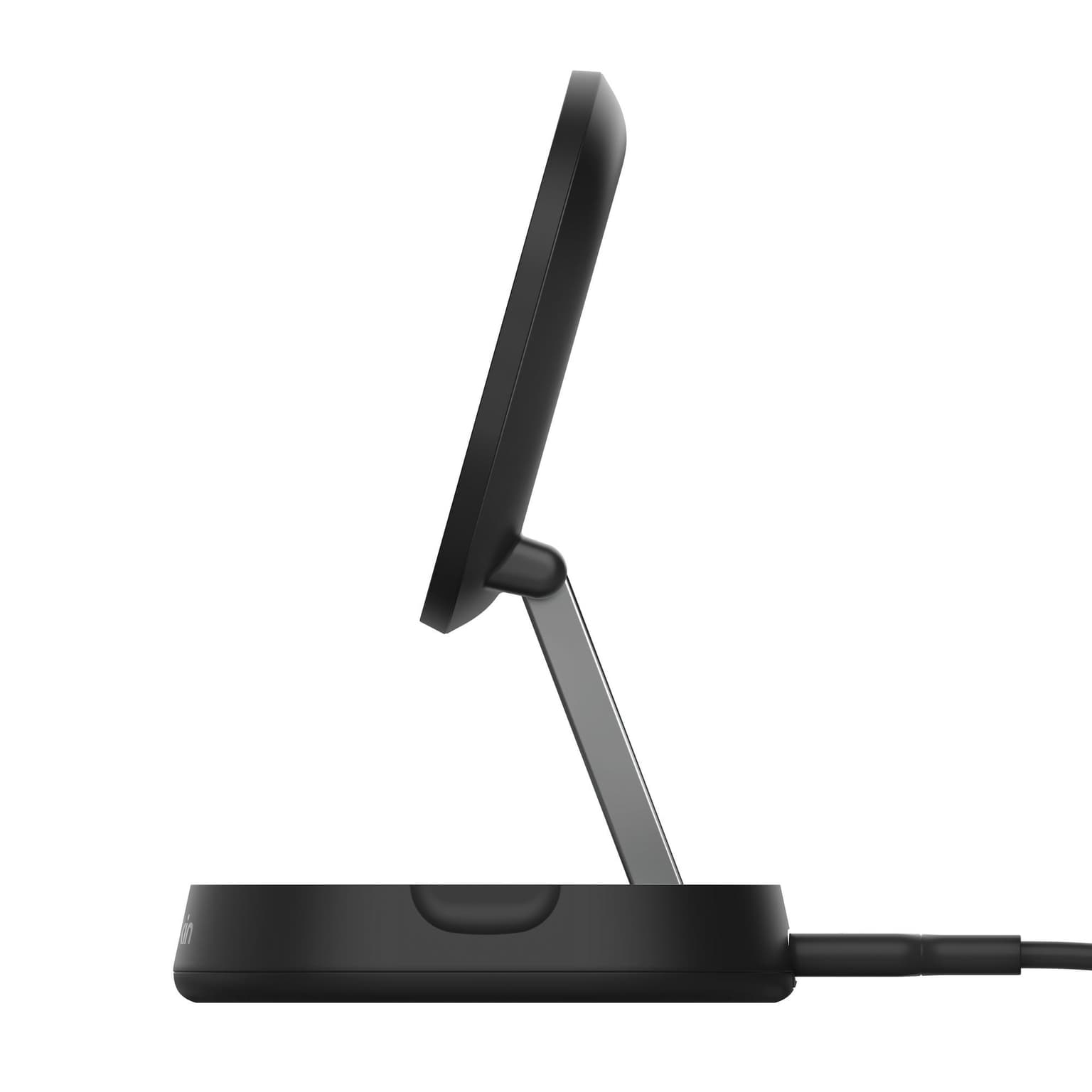 Belkin Wireless Charger 15W Pad Universal, black - 6