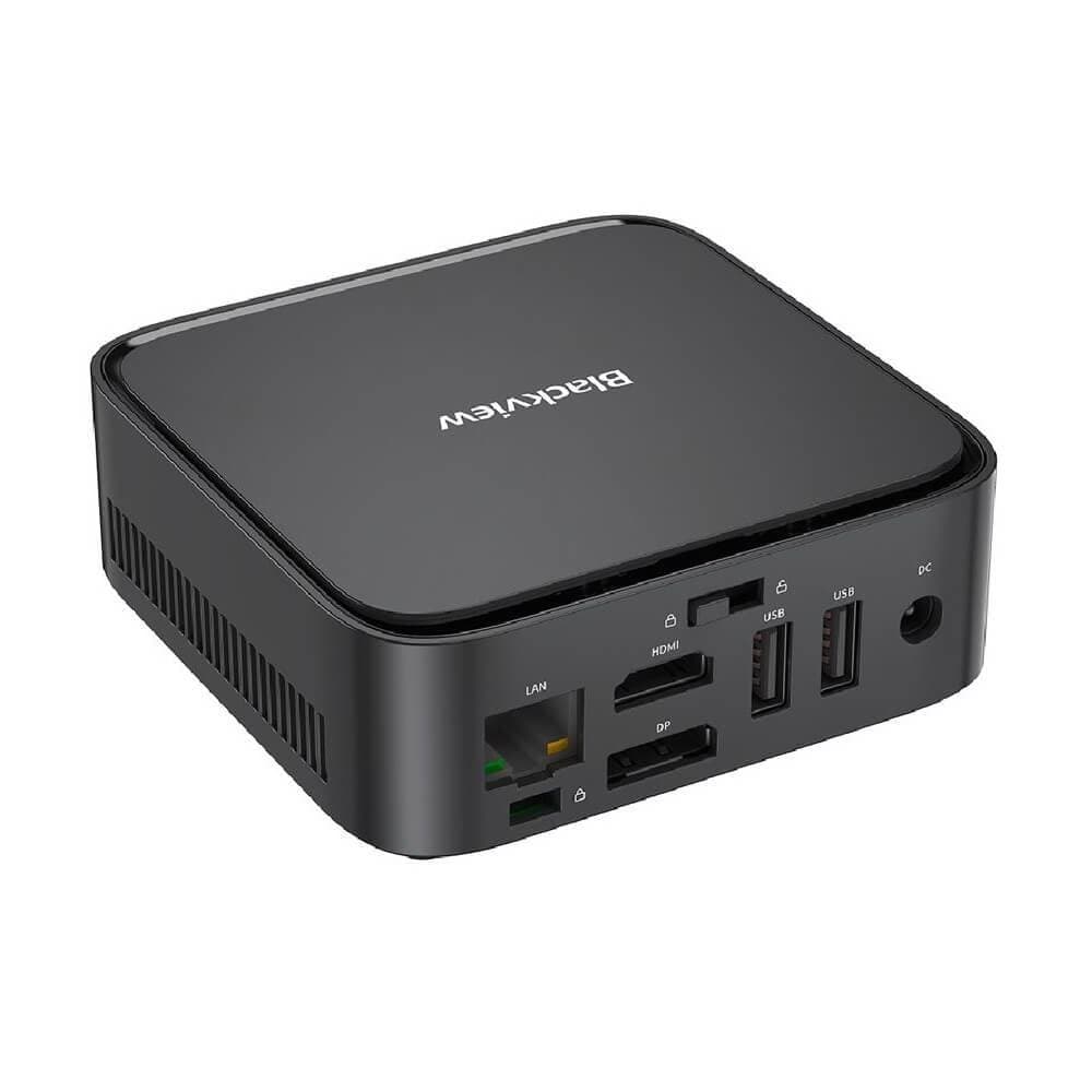 Blackview MP50 Ryzne 5 3500U 16/512GB Black W11P KB+Mouse