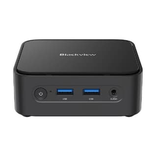 Blackview MP50 Ryzne 5 3500U 16/512GB Black W11P KB+Mouse — 2