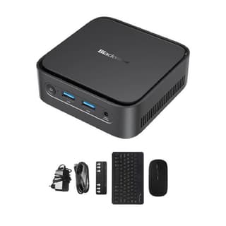 Blackview MP50 Ryzne 5 3500U 16/512GB Black W11P KB+Mouse — 3