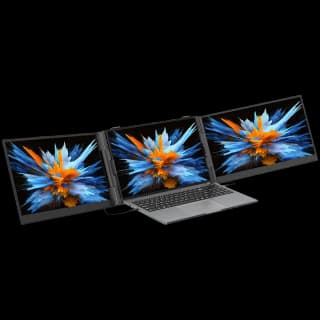 Portable monitor Blackview DCM6 Dual Screen 14-inch