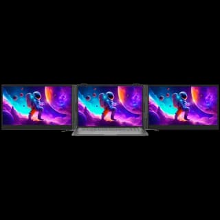 Portable monitor Blackview DCM8 Dual Screen 15.3-inch