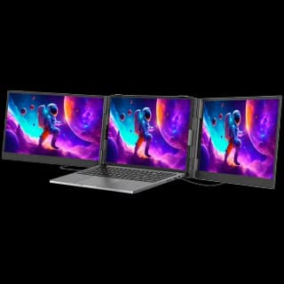 Portable monitor Blackview DCM8 Dual Screen 15.3-inch