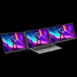Portable monitor Blackview DCM8 Dual Screen 15.3-inch