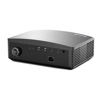 BYINTEK MOON K25 Basic Full HD Home Theater Projector, LCD, LED, Multimedia Presentation System, Electronic Focus, Black — 3
