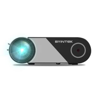 BYINTEK SKY K9 Projector 720*1080 250 Lumens LED Projector Mini Home Theater HD Mini Projecto — 2