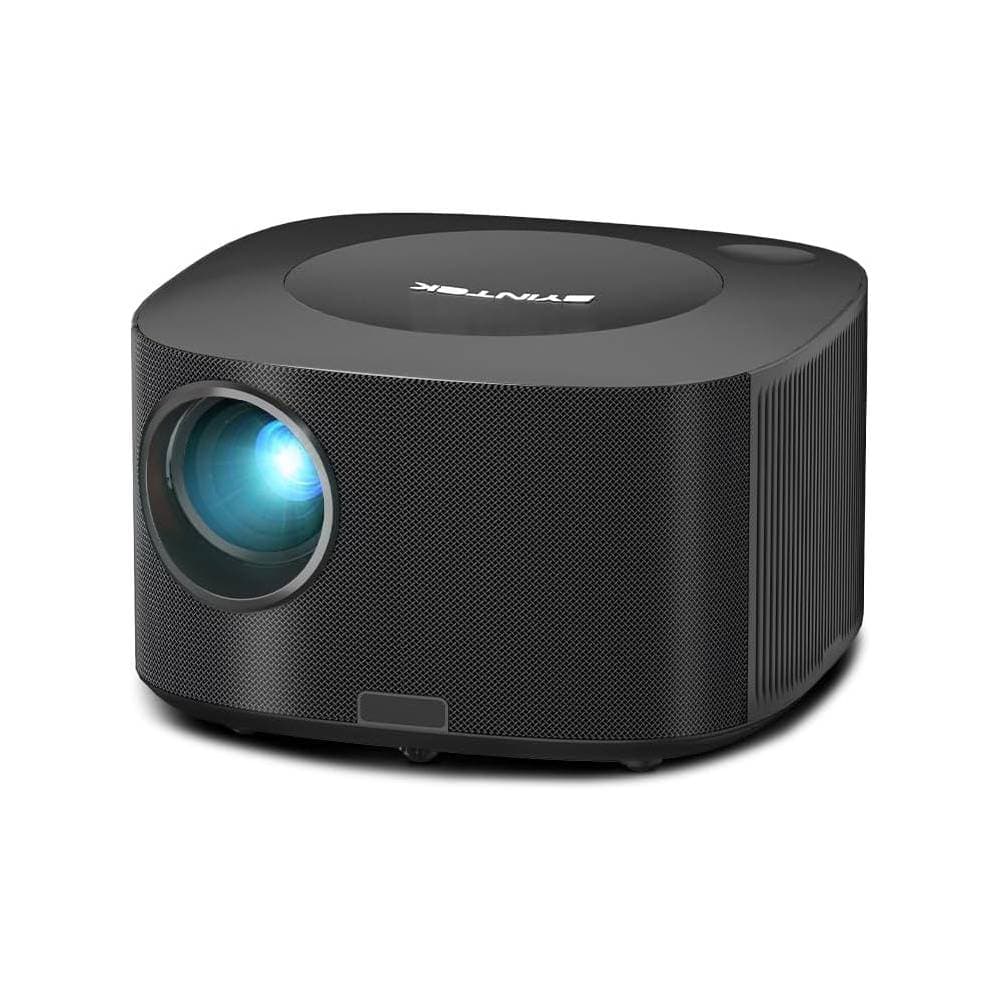 BYINTEK X30, Smart LCD Projector, FHD 1920x1080, 650lm, Black