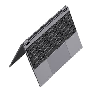 CHUWI FreeBook N150, 13.4", Intel N150, 16GB, 512GB SSD, Integrated, W11H, Grey — 3