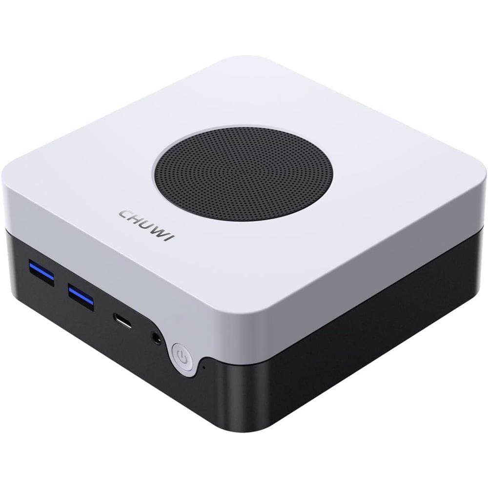 CHUWI LarKBox X, i3-1220P, 8GB, 256GB SSD, Integrated, W11H, Black/White