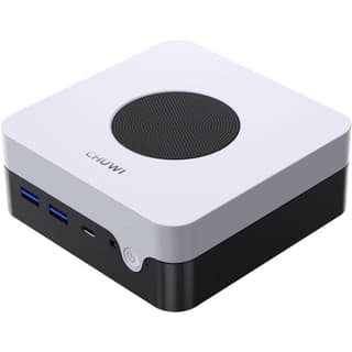 CHUWI LarKBox X, i3-1220P, 8GB, 256GB SSD, Integrated, W11H, Black/White