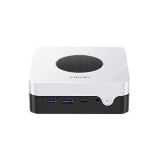 CHUWI LarKBox X, i3-1220P, 8GB, 256GB SSD, Integrated, W11H, Black/White — 2