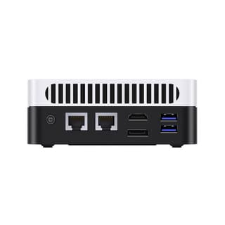 CHUWI LarKBox X, i3-1220P, 8GB, 256GB SSD, Integrated, W11H, Black/White — 6