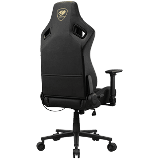 Cougar DEFENSOR Gold F Gaming chair, Black Gold 5
