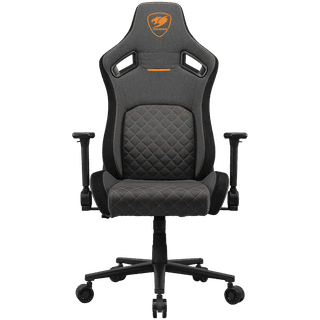 Cougar DEFENSOR F Gaming chair, Gray