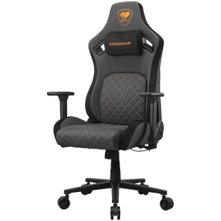 Cougar DEFENSOR F Gaming chair, Gray 2