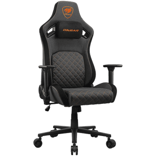Cougar DEFENSOR F Gaming chair, Gray 3
