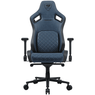 Cougar Defensor S Navy Blue F Gaming Chair
