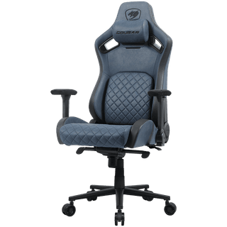 Cougar Defensor S Navy Blue F Gaming Chair 2