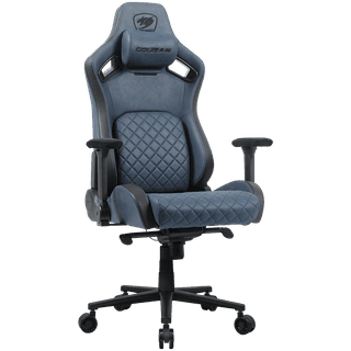 Cougar Defensor S Navy Blue F Gaming Chair 3