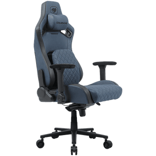 Cougar Defensor S Navy Blue F Gaming Chair 4