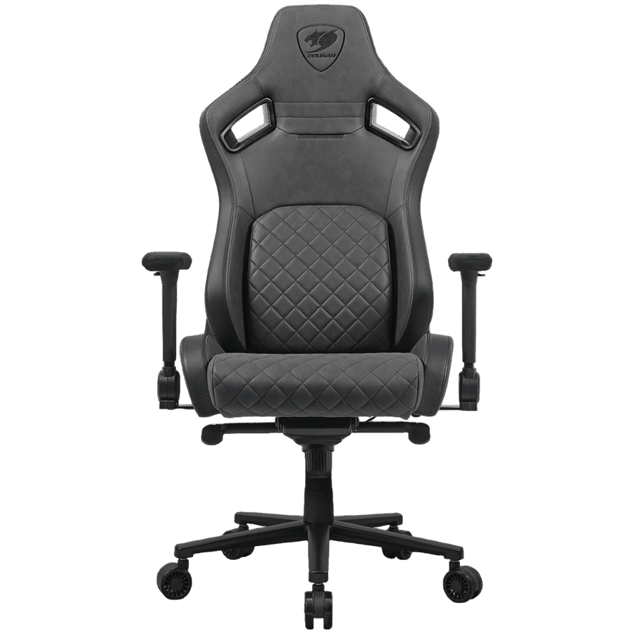 Cougar Defensor S Jet Gray F Gaming Chair