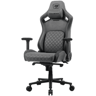 Cougar Defensor S Jet Gray F Gaming Chair 2