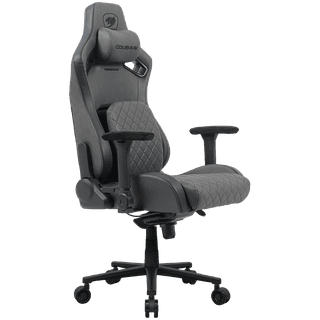 Cougar Defensor S Jet Gray F Gaming Chair 4