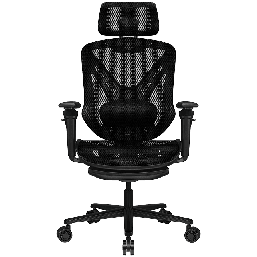 Cougar SPEEDER Gaming chair, Black