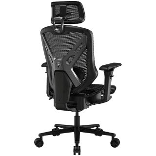 Cougar SPEEDER Gaming chair, Black 3