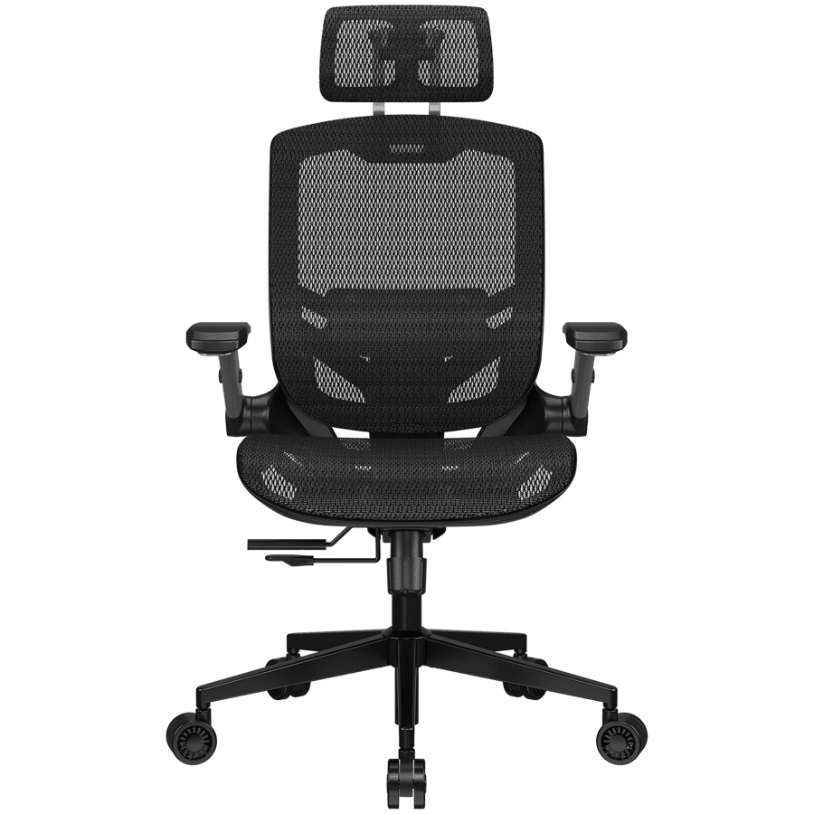 Cougar SPEEDER ONE Gaming chair, Black