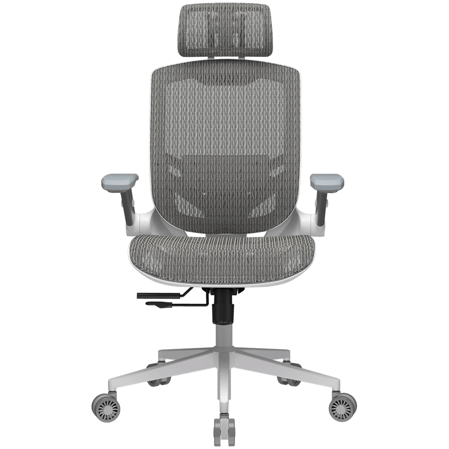 Cougar Speeder One White Gaming Chair