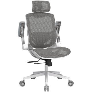 Cougar Speeder One White Gaming Chair 2