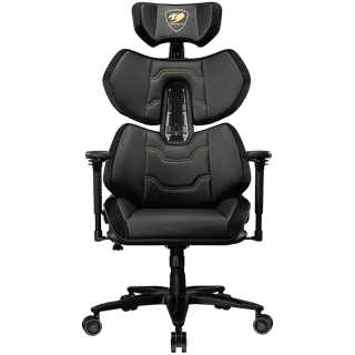 Cougar TERMINATOR ELITE Gaming chair, Gold