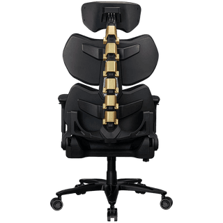 Cougar TERMINATOR ELITE Gaming chair, Gold 5