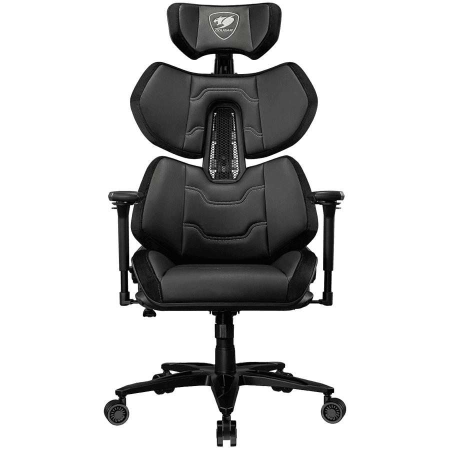 Cougar TERMINATOR ELITE Gaming chair, Black