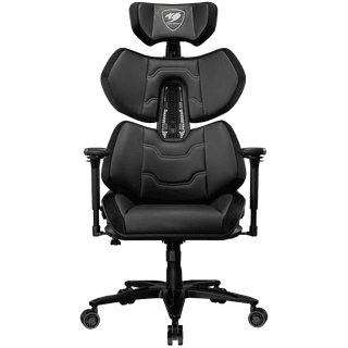 Cougar TERMINATOR ELITE Gaming chair, Black