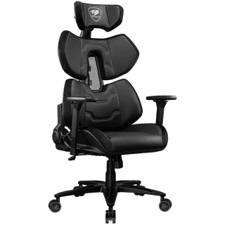 Cougar TERMINATOR ELITE Gaming chair, Black 2